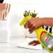 Elbow Grease All-purpose Degreaser Spray 500ml with Microfibre Cloth - Effective Cleaner for Kitchen Surfaces - Buy Online on GoSupps.com