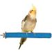 PINVNBY Stainless Steel Bird Feeding Dish Cups with Clamp Holder - 5 Pack | Parrot Food Water Dish Perch Stand Platform Paw Grinding Toy Feeder Cage Bowl for Budgies Parakeet Macaw & Small Animals - Buy Online on GoSupps.com