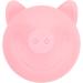 COHEALI Kids Palm Sputum Cup & Chest Percussion Set | Silicone Infant Phlegm Remover & Burping Tools - Pink - Buy Online on GoSupps.com