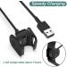 Charger for Fitbit Charge 4 & Fitbit Charge 3  Replacement Charging Cable Clip Cord Dock for Fitbit Charge 3 / Charge 4 Activity Tracker - Buy Online on GoSupps.com