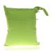 Egurs reusable wetbag wet bag diaper bag for baby diapers dirty clothes and other accessories grass green