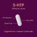 BESTVITE 5-HTP 200mg Capsules - 120 Count | Gluten Free Non-GMO No Stearates No Flow Agents - Mood Support & Sleep Aid - Buy Online on GoSupps.com