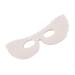 VILLCASE Masques Yeux en Papier Ultra-fins Hydratants 80 Pi ces Accessoires de Soins Oculaires en Fibres V g tales Douces Patchs Jetables pour Contour des Yeux Usage Beaut et Voyage