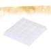 FRCOLOR 150 Sheets Nail Jelly Glue Stickers Fake Nail Stickers Nail Glue Stickers Nail Glue Tabs Stickers for Nails Nail Art False Nail Adhesive Stickers Removable White Nail Piece Whitex3pcs 6.2X6.2cmx3pcs - Buy Online on GoSupps.com