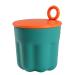 rongweiwang Foam Maker Cup Foamer Bath Facial Shower Gel Bubbler Bubbles Portable Travel Cleansing Cream Foaming Home Skin Care Dark Green