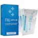 Niusmile Finger Teeth Wipes | 4 x 24 Disposable Oral Brush Ups | Latex Free | Mint Flavor 24 Count (Pack of 1)