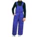 Inorin Kids Boys Girls Snow Bibs Ski Pants Winter Warm Waterproof Snowsuit Overalls Standard 5-6 Years Navy