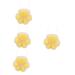 Didiseaon 4pcs Children's Bath Sponge Bath Towel Scrubber Baby Shower Cleaning Tools Rich Foaming Bath Ball Exfoliating Sponge Body Skin Cleaning Tool Cleaning Ball Shower Loofah Tub