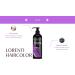 Lorenti Semi Permanent Direct Coloring Cream | Long Lasting Hair Colour Result | Purple 250ml - Buy Online on GoSupps.com