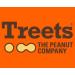 Treets Peanuts Whole Treat Bag 180g - Buy Online on GoSupps.com