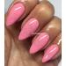 Bluesky Nail Gel Polish PINK KISSES PINK WITH COLOURED SPECKLES 63908 UV LED Soak Off 10ml - Buy Online on GoSupps.com