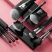KIKO Milano Face 05 Round Foundation Brush - Flat-Cut Synthetic Brush for Liquid & Mousse Makeup | International Shipping Available - Buy Online on GoSupps.com