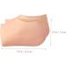 Inner Height Increasing Insoles | Silicone Gel Invisible Heel Pads for Height Boost | Comfortable Foot Protection | Best for All Shoes - Buy Online on GoSupps.com