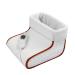 Foot warmer electric white with temperature control 100 W