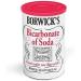 Borwicks Bicarbonate of Soda 4 x 100gm - Premium Quality Baking Essential - Buy Online on GoSupps.com