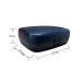 Portable Protective Hearing Aid Case for BTE CIC IIC ITE - Durable Premium Texture Storage (Black) - Buy Online on GoSupps.com