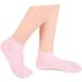 minkissy 4 Pairs Exfoliating Moisturizing Socks Features Socks for Women Cosmetic moisturizing Socks Heel Socks for Dry Cracked feet Toe spa Masks spa Socks Sebs Supplies Girl Foot - Buy Online on GoSupps.com