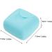 Buy Gleavi 2-in-1 Storage SBOX for Menstrual Cup | Portable Holder & Time Travel Case - International Shipping Available - Buy Online on GoSupps.com