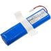 SPANN Battery Replacement for ZACO V3 V40 V5s Pro V5x | 14.4V - International Shipping Available - Buy Online on GoSupps.com