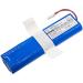 14.4V Battery Replacement for ZACO V3 V40 V5s Pro V5x