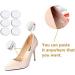 Siismi 22-Piece High Heel Pads & Inserts - Anti-Slip Shoe Cushions for Women Heel Grips & Ball of Foot Comfort - Buy Online on GoSupps.com