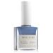 NAILKIND Blue Nail Polish - Sofie In Paris - Indigo - High-Shine Nail Varnish - Vegan Nail Lacquer + Peta Certified + Cruelty Free - Quick Drying & Long Lasting - Chip Resistant Manicure - 8ml