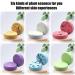 Disnace 6 Pieces Shower Bomb Set Aromatherapy Shower Steamers Bath Bombs for Women Gifts Essential Oil Shower Steamers Aromatherapy Shower Tablets Bath Salt at Home SPA Sets Pamper Self Care Gift - Buy Online on GoSupps.com