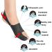 Bunion Corrector & Splint 2-Piece Toe Spreader for Hammer Toe Relief | Hallux Valgus Correction | International Shipping Available - Buy Online on GoSupps.com