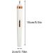 ThreeH Electric Nail File Portable Nail Drill for Acrylic Gel Nails Manicure Pedicure Nail Set Polishing Shape Tools Salon Home Use White - Buy Online on GoSupps.com