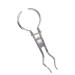 NA Dental Rubber Dam Tool Set - Clip Frame Punch & Tweezers Oral Kit for International Shipping - Buy Online on GoSupps.com