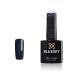 BLUESKY GEL POLISH NEARLY BLACK CHARCOAL DARK BLUE WINTER BREEZE NAIL UV LED SOAK OFF (Requires Drying under UV/LED Lamp)