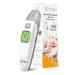 Baby Thermometer - Forehead and Ear Thermometer for Fever by DrKea - Accurate Dual Mode Professional Medical Body Fever Thermometers for Baby, Kid and Adult | Clinical Thermometer