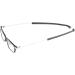 INFACTORY WEILLORM: Depending on the reduction with extendable ironing & magnetic closure 1.0 DPT (magnet glasses reading glasses for hanging magnetic)
