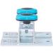 OX Pro Top Steady Nail-On (Veneer) Clamp Set - Buy Online on GoSupps.com