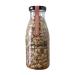Base Mill Muesli Cacao Bio Sans Gluten (140g) 100% V g talien Riche en Prot ines et Fibres Avec Amandes Dattes et P pites de Chocolat Bio Petit-D jeuner Sain et nergisant