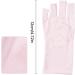 Gel Manicures Glove UV Shield Glove for Gel Manicure Fingerless Nail Glove for Nail Design 2 pairs. - Buy Online on GoSupps.com
