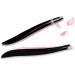 Healeved 2 Sets Eyebrow Tweezers for Women Slant Tip Tweezers Facial Hair Removal Tweezers Blackhead Tweezers Makeup Kits Eyebrow Plucking Kit Eyebrow Clip Tweezers Eyebrow Makeup Tool - Buy Online on GoSupps.com