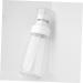 DOITOOL Mist Refillable Spray Bottle Liquid Refillable Sprayer Sample Containers Travel Shampoo Containers Travel Mist Bottle Water Sprayer Bottle Empty Bottle Lotion Bottle White 9.2x3.8cm White - Buy Online on GoSupps.com