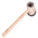 Calabash Moxibustion Device Mini Wood Moxa Box Servant Healing For Moxa Moxibusion Brenner Wainter Moxa Stripes Wit Foot Moxibustion Box Warmness Artemisia Acupuncture Moxa Healing Tools