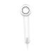 Generic Sleek Hair Dryer with Advanced Drying Technology white