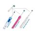SensiCare 4 Pack: Compatible Sensitive Toothbrush Heads for Braun Oral-B Electric Toothbrush - Buy Online on GoSupps.com
