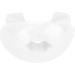 Ververt Touch Sport Mouthguard - Shock Protection for Football Boxing & Hockey | Flavored Mouth Protection for Adults & Adolescents - White - Buy Online on GoSupps.com