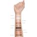 Pupa Milano Vamp Metallic Glitter and Matte Eyeshadow Powder 400 Vanilla Cream 400 - Vanilla Cream - Matt - Buy Online on GoSupps.com
