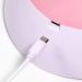 48W UV LED Nail Dryer Light Lamp With 2 Timer Setting For All Kinds Gel Polish Professional Nail Art Tools Mini Portable Mini Small Professional Uv Led Nail Dryer Lamp Fast Drying For Gel And Regular - Buy Online on GoSupps.com