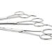 Premium Stainless Steel Hair Scissors 14 cm with Hook | Precision Cuts for Professional & Home Use - Buy Online on GoSupps.com