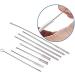 Drinking Straw Cleaner Brush 50 Pack.Extra Long 9 inch Pipe Cleaners Straw Cleaning Brush for Tumbler Sippy Cup Bottle and Tube 230x10mm Reusable Metal Straw Cleaning Brush in Bulk Order (50 Pack) - Buy Online on GoSupps.com