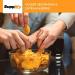 Buy Supplify Protein Chips (BBQ Vegan) - Healthy Protein Snack for Weight Loss & Muscle Gain - 12 Pack (50g Each) - Buy Online on GoSupps.com