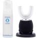 IFOLKY Ultrasonic Automatic Toothbrush - Teeth Whitening Brush with 30 Timer, Wireless Charging & 360 Cleaning - Dual-use for Travel and Home - Black - Buy Online on GoSupps.com