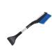 Ice Scraper Multifunctional Telescopic Snow Brush Scraper with Ergonomic Grip for Cars