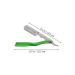 Manual Razor Holder & Beard Shaver Blades - Convenient Barber Supplies for Home Shaving - Buy Online on GoSupps.com